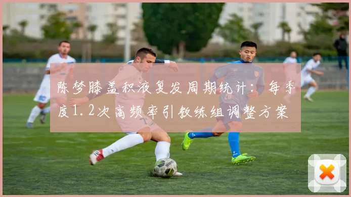 陈梦膝盖积液复发周期统计：每季度1.2次高频率引教练组调整方案