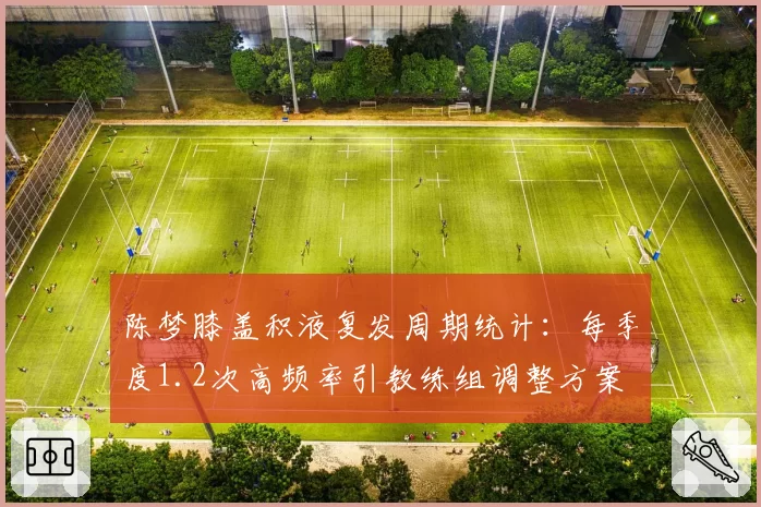 陈梦膝盖积液复发周期统计：每季度1.2次高频率引教练组调整方案